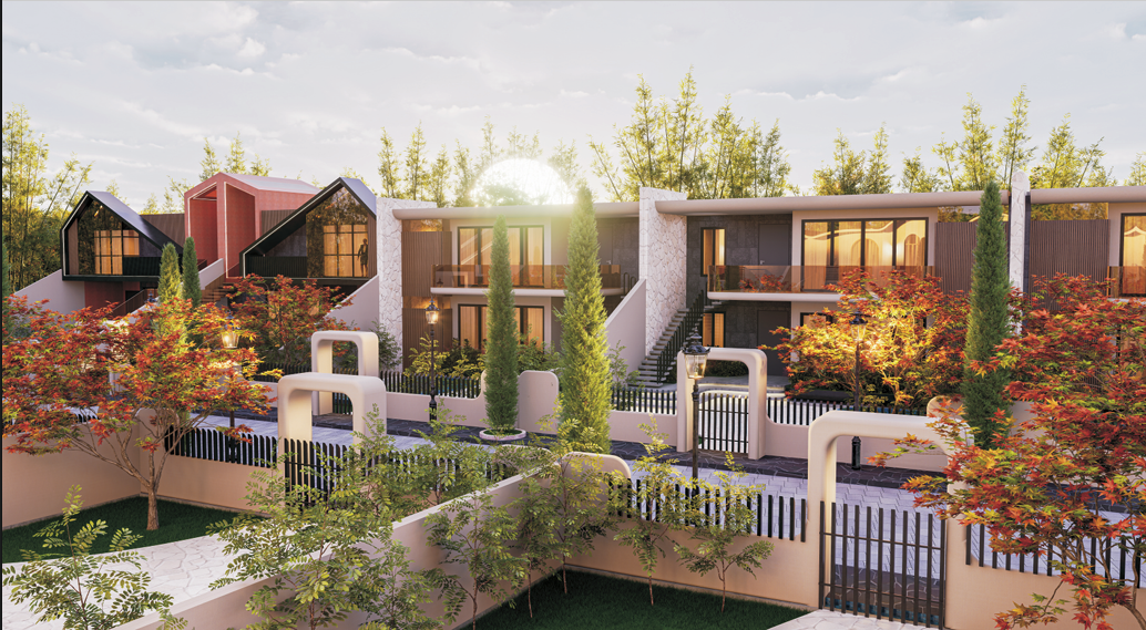 Modern Villas